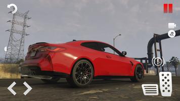 M4 BMW: Racing, Stunts & Drift تصوير الشاشة 3