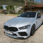 M8: Extreme BMW Racing game icône