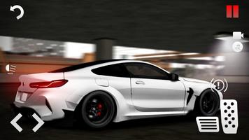 M8: Extreme BMW Racing game تصوير الشاشة 3