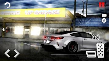 M8: Extreme BMW Racing game 截图 1