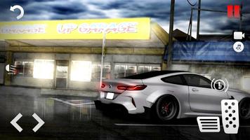 M8: Extreme BMW Racing game تصوير الشاشة 1