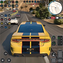 APK Dodge Charger Car Simulator