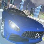 Driver Mercedes GT-R Tracks أيقونة