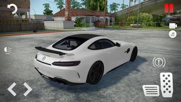 Driver Mercedes GT-R Tracks تصوير الشاشة 2