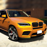OffRoad X5 BMW Pro icono