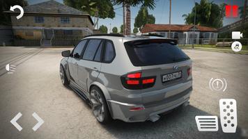 OffRoad X5 BMW Pro تصوير الشاشة 1