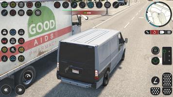 Transit: Ford Truck Simulator capture d'écran 1