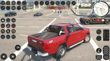 Pickup Hilux: Toyota Off Road screenshot 1