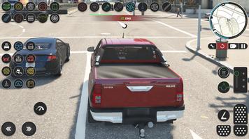 Pickup Hilux: Toyota Off Road screenshot 3
