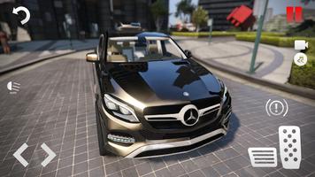 GLE Driving & Racing: Offroad الملصق