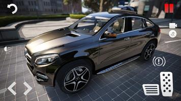 GLE Driving & Racing: Offroad تصوير الشاشة 1
