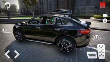 GLE Driving & Racing: Offroad تصوير الشاشة 2