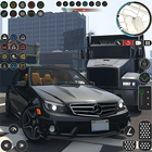 Car Driver Mercedes C-Class 63 アイコン