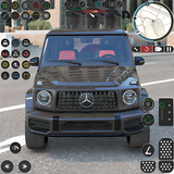 OffRoad Car G63: 4x4 Brabus icon