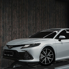 Camry: City Car Racing Game icône