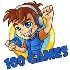 100 Games Zeichen