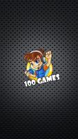 100 Games Poster