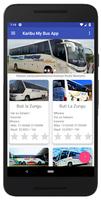 My Bus App الملصق