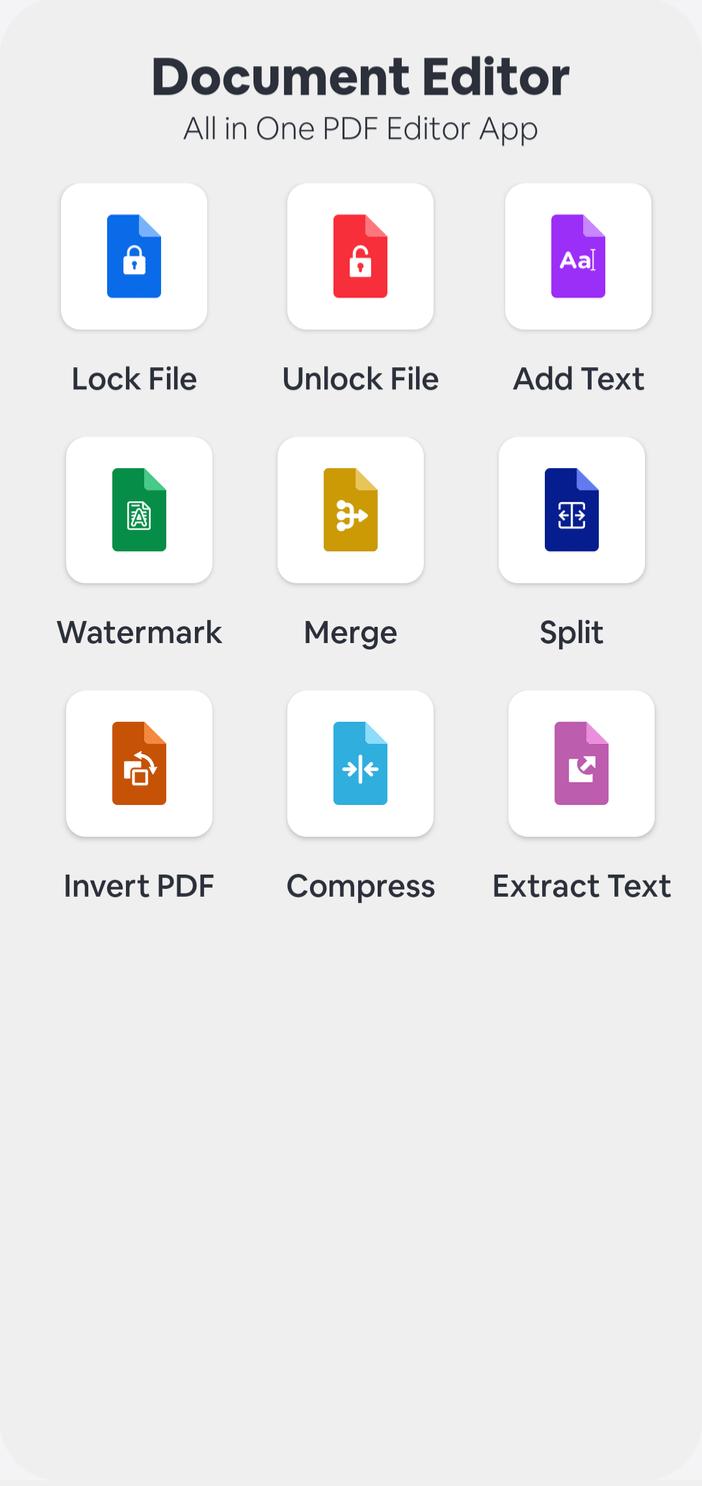 PDF-XChange Editor APK for Android Download