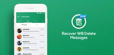 WhatsDelete: Recover Messages
