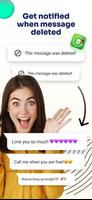 JustDeleted: Messages Recovery الملصق