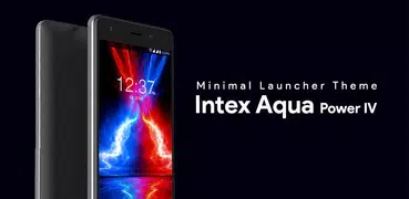 Theme Launcher  Intex Aqua Power IV | Aqua Lions 3