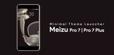 Theme Launcher For Meizu Pro 7 | Pro 7 Plus