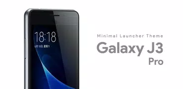 Theme - Galaxy J3 Pro | J3 Pri