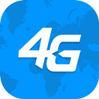 آیکون‌ Smart 4G LTE Browser