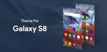 Launcher для Galaxy S8