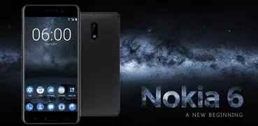 Theme - Nokia 6