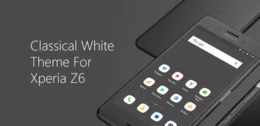 Theme - Xperia Z6