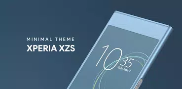 Theme For Xperia XZs