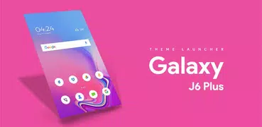 Theme For Galaxy J6 Plus | Gal