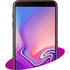 Скачать Theme For Galaxy J6 Plus | Gal APK