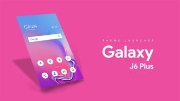 Theme For Galaxy J6 Plus | Gal Plakat