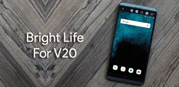 V20のためにランチャー＆テーマ