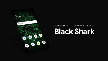 Theme For Xiaomi Black Shark Helo - Icon Pack Affiche