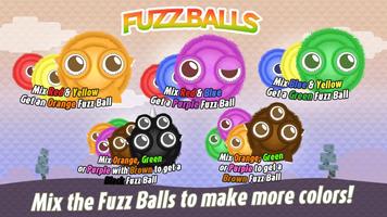 FuzzBalls screenshot 1