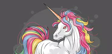 Unicorn - Paint by Numbers