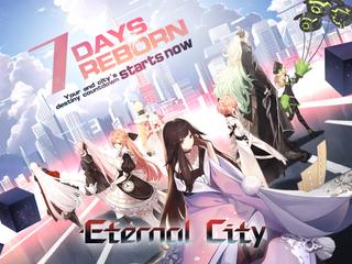 برنامه‌نما Eternal City عکس از صفحه