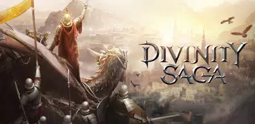 Divinity Saga--CBT