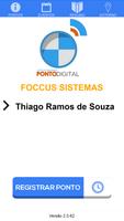 Funcionário - Foccus Ponto Digital اسکرین شاٹ 1