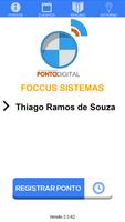 Funcionário - Foccus Ponto Digital ảnh chụp màn hình 1