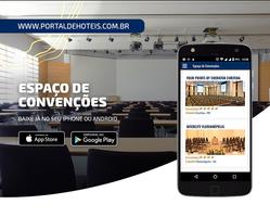 برنامه‌نما Portal de Hotéis عکس از صفحه