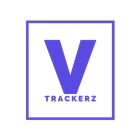 V Trackerz GPS Tracking-icoon