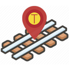 Rilapp Railway GPS Tracking icône