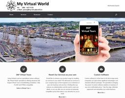 My Virtual World 海报