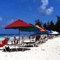 Beaches of Barbados poster
