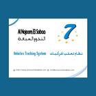 AlNojoom ElSabaa النجوم السبعة ไอคอน